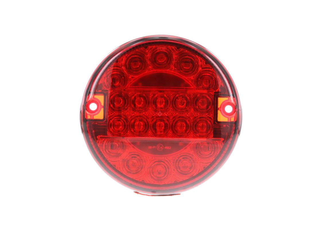 Round fog lamp LED 